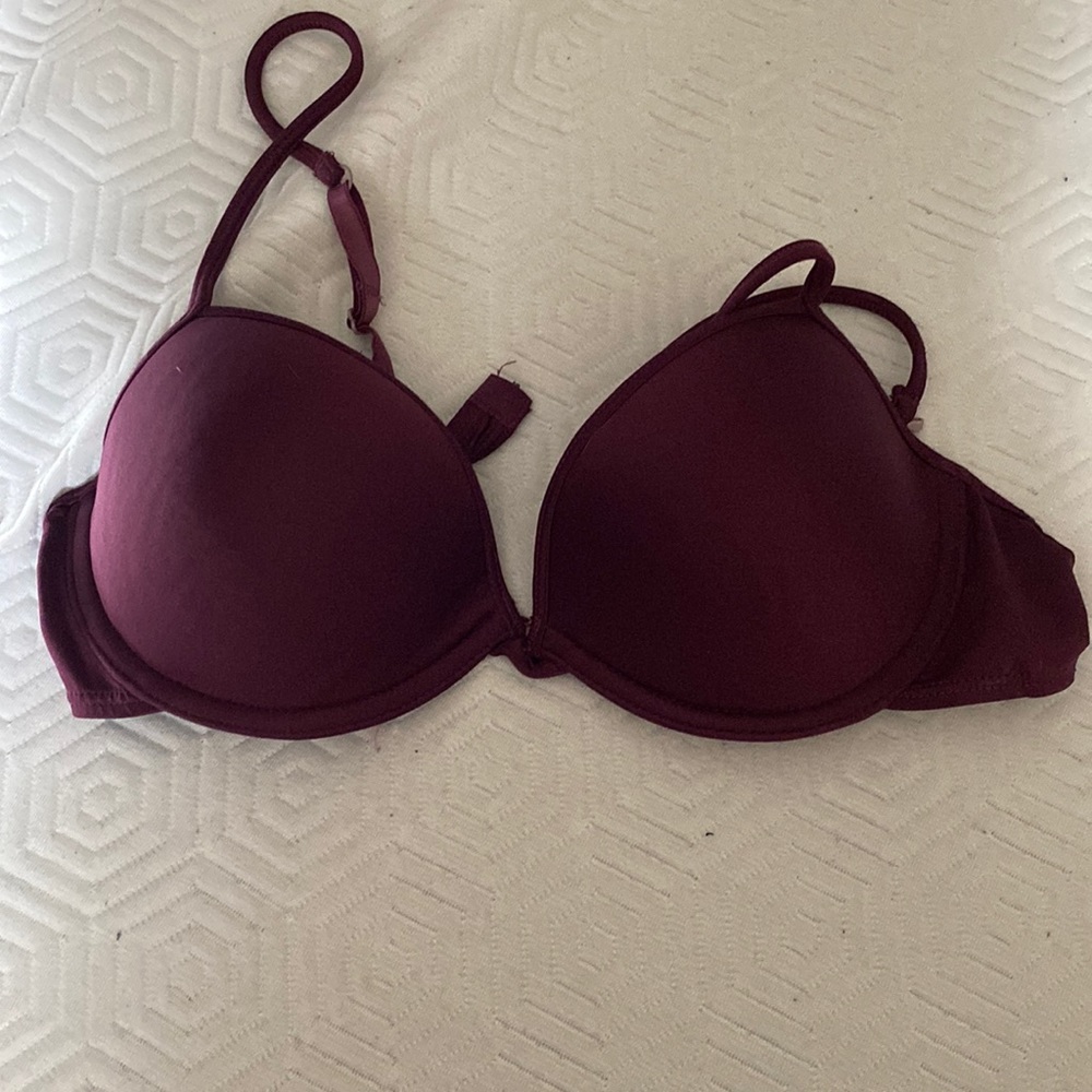 No boundaries bra 36B